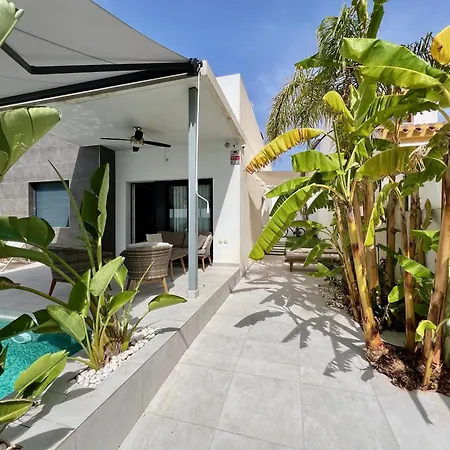 Casa Ancla 67 - Private With Pool, Torre de la Horadada